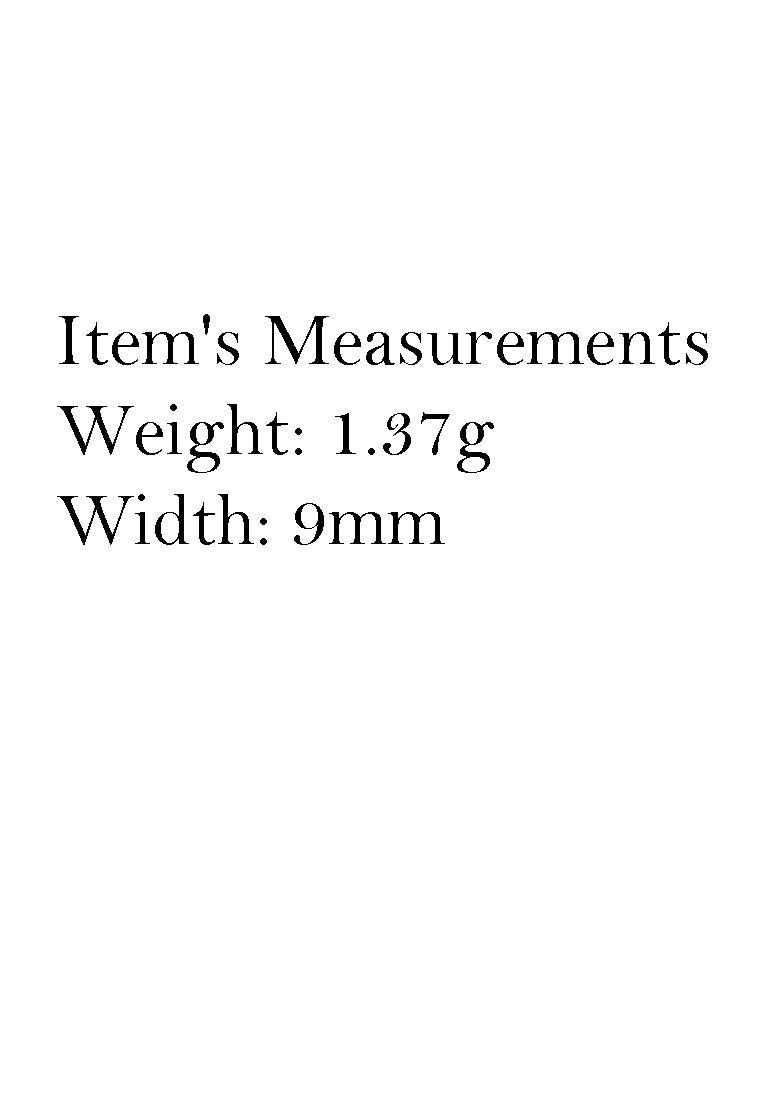 Set of 2 Pair Earrings - Sterling Silver Open Hoop Stud Earrings