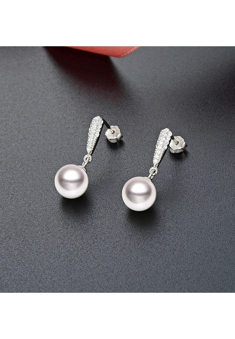 Sterling Silver Earrings