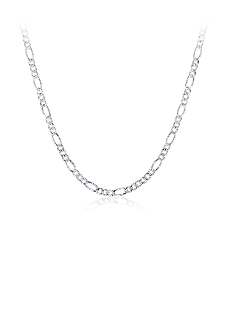 Fashion Simple Figaro Necklace 50cm