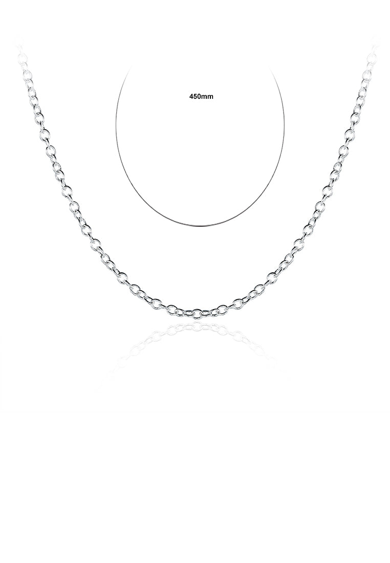 Fashion Simple Thin Necklace