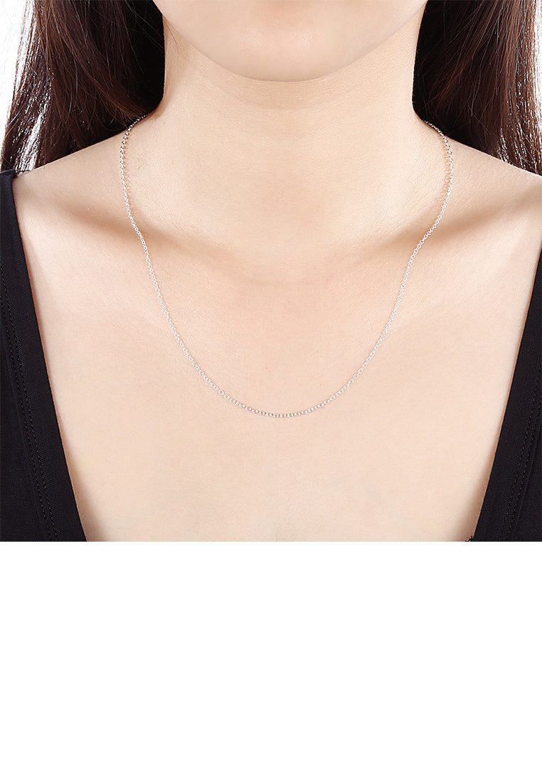 Fashion Simple Thin Necklace