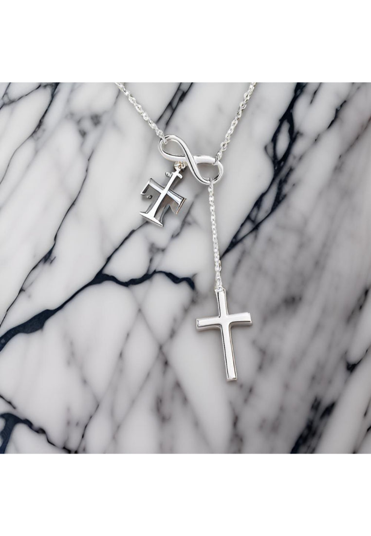 Fashion Cross Necklace
