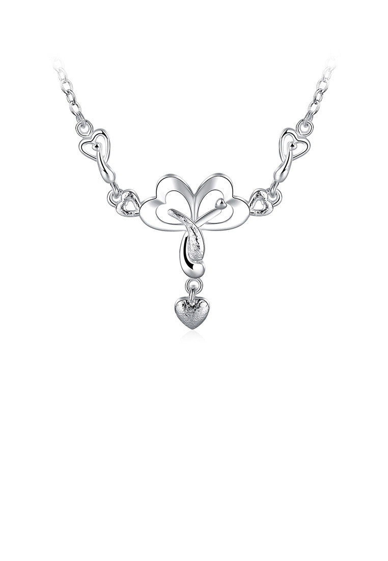 Fashion Romantic Heart Necklace