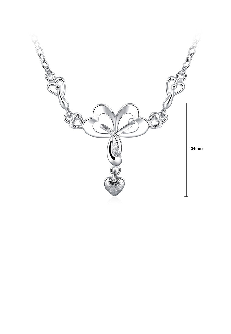 Fashion Romantic Heart Necklace