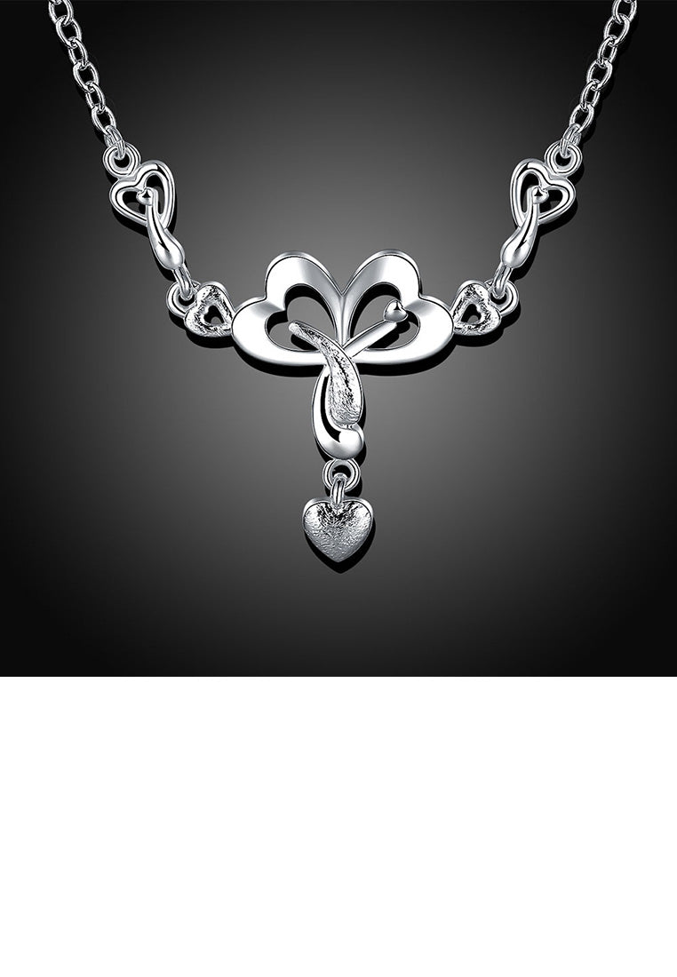 Fashion Romantic Heart Necklace