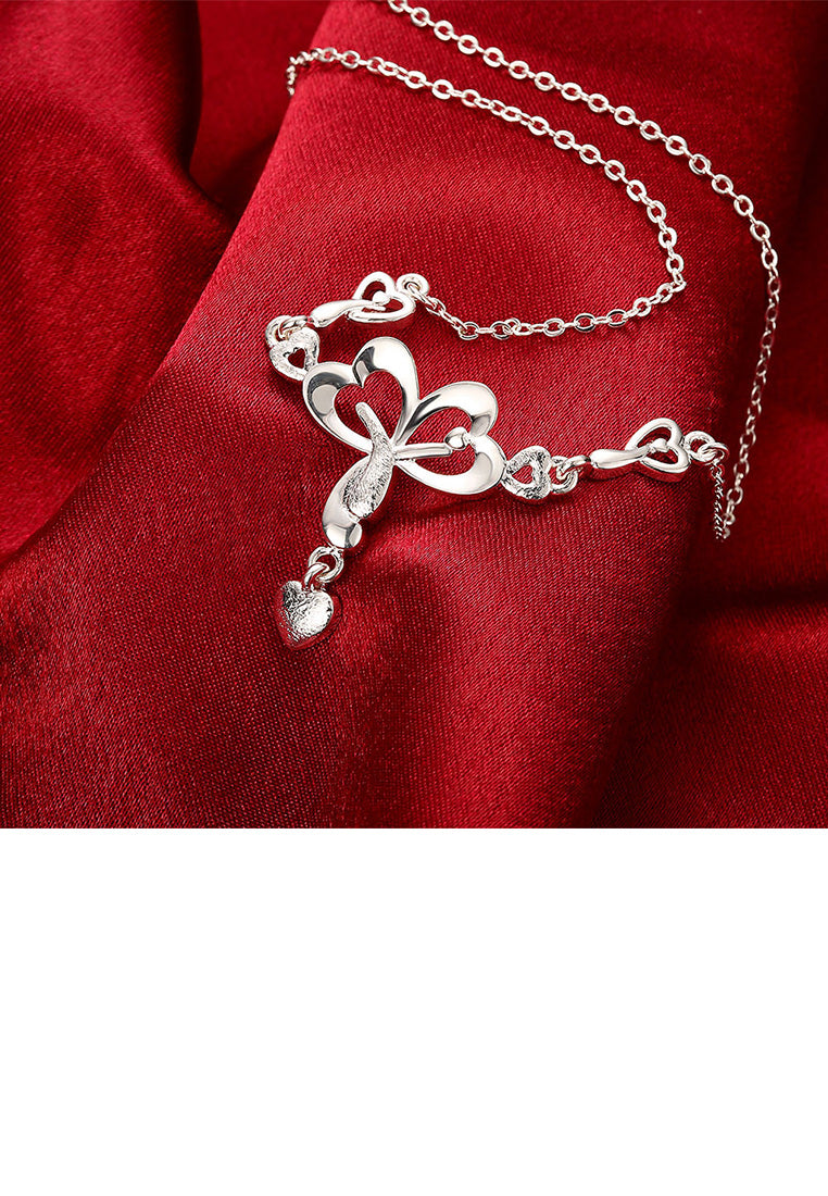 Fashion Romantic Heart Necklace