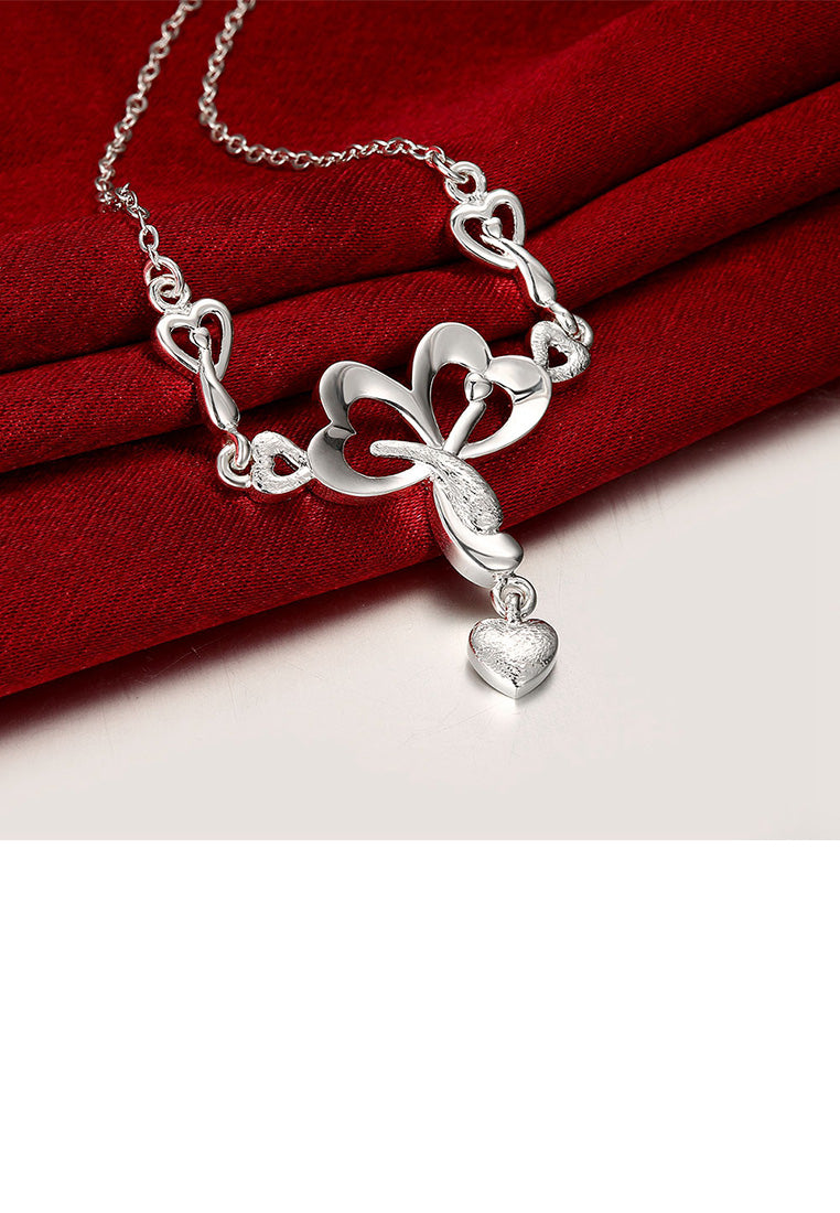 Fashion Romantic Heart Necklace