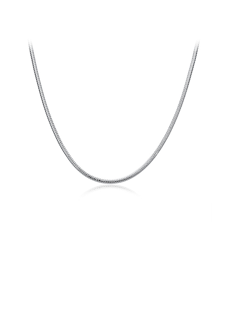 Fashion Simple Snake Necklace