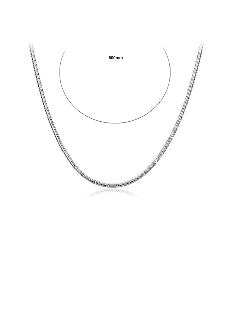 Fashion Simple Snake Necklace