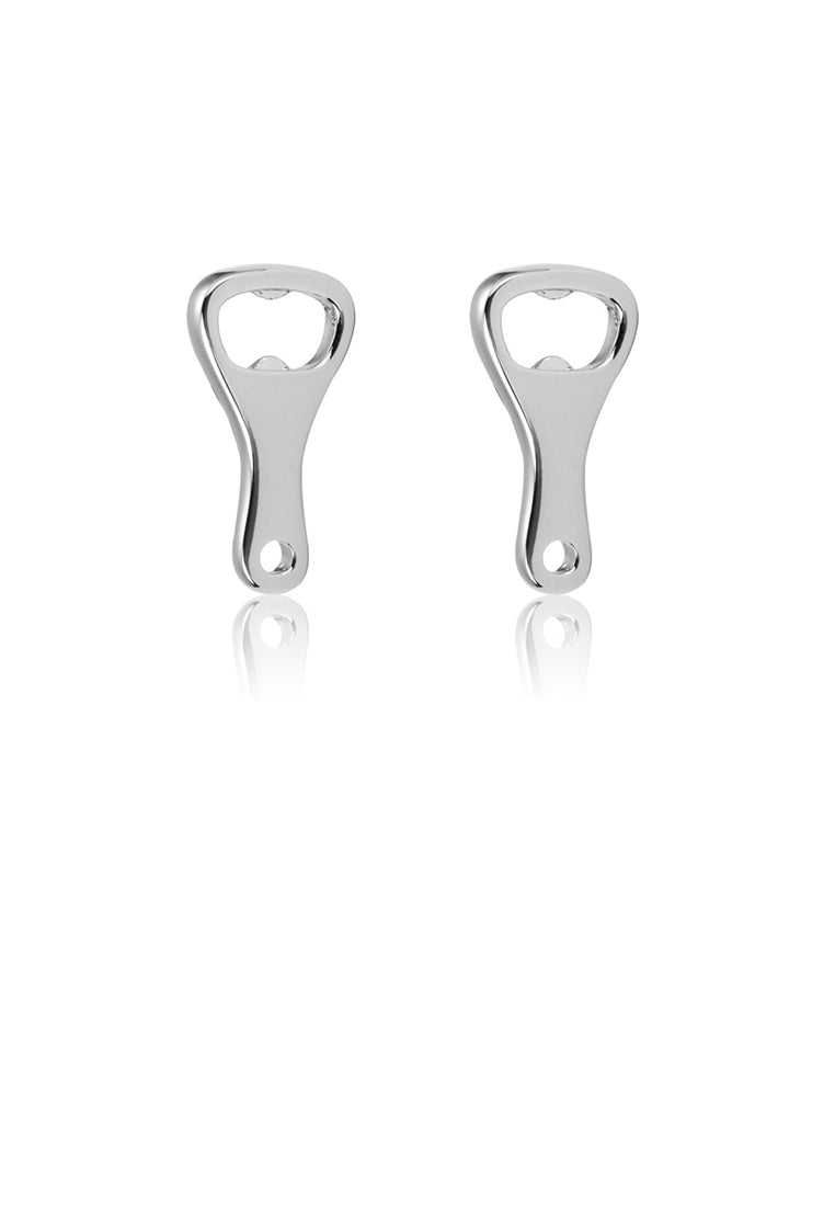 Fashion and Creative Bottle Opener Cufflinks