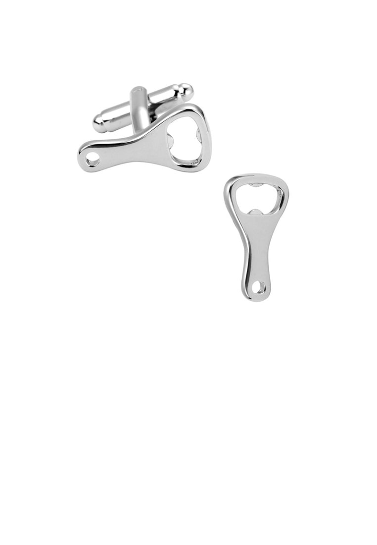 Fashion and Creative Bottle Opener Cufflinks