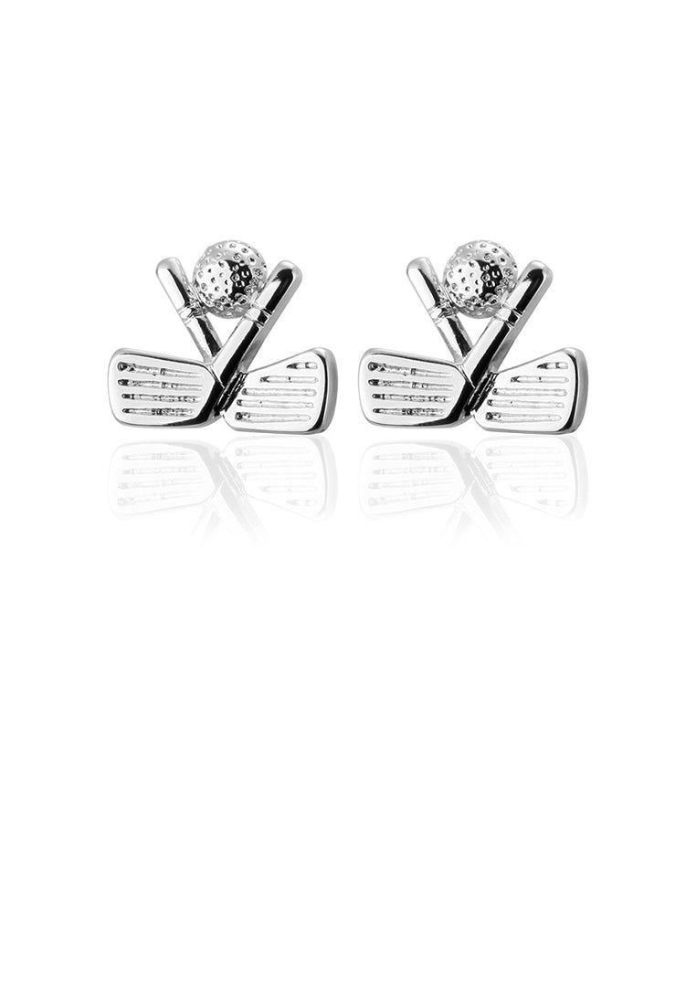 Fashion and Creative Golf Style Cufflinks