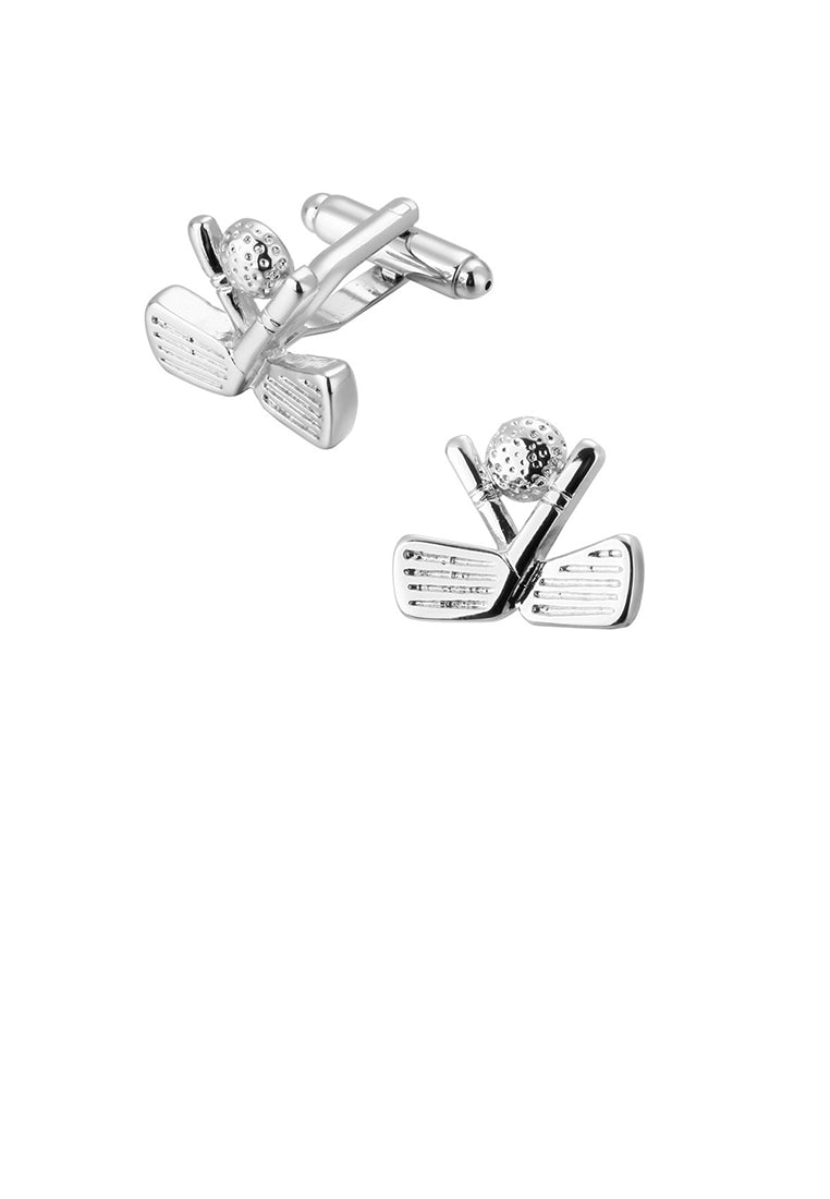 Fashion and Creative Golf Style Cufflinks