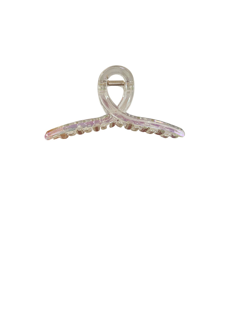 Simple And Fashion Geometric Hair Claw - Elegant Hairpiece