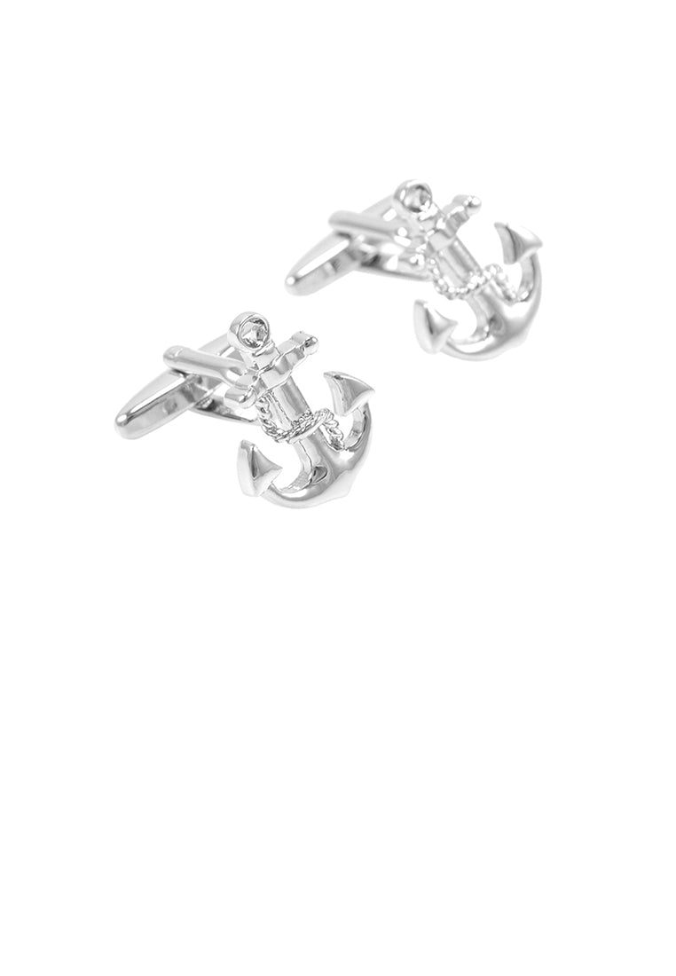 Fashionable Personality Anchor Cufflinks