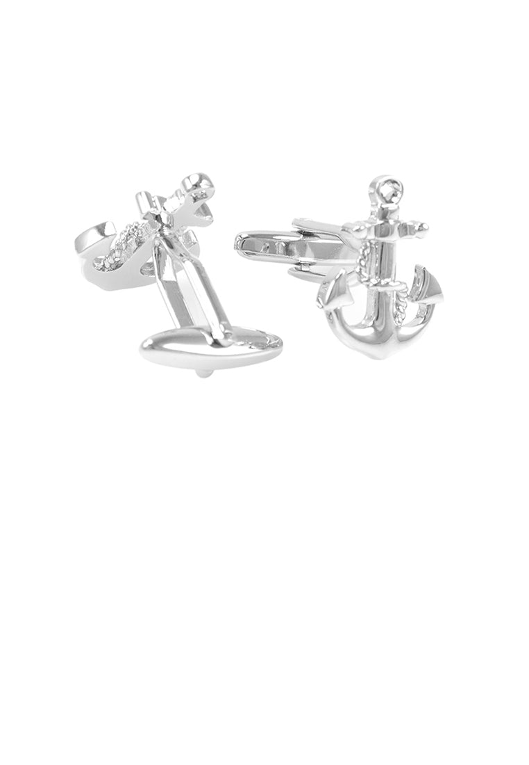 Fashionable Personality Anchor Cufflinks