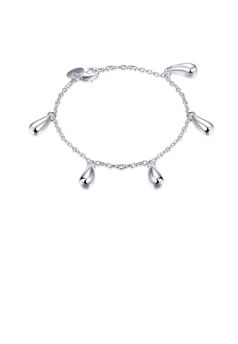Simple and Fashion Water Drop Bracelet