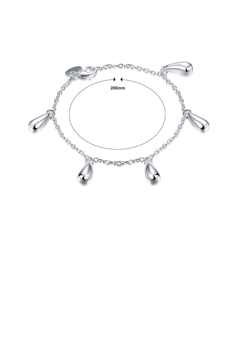 Simple and Fashion Water Drop Bracelet
