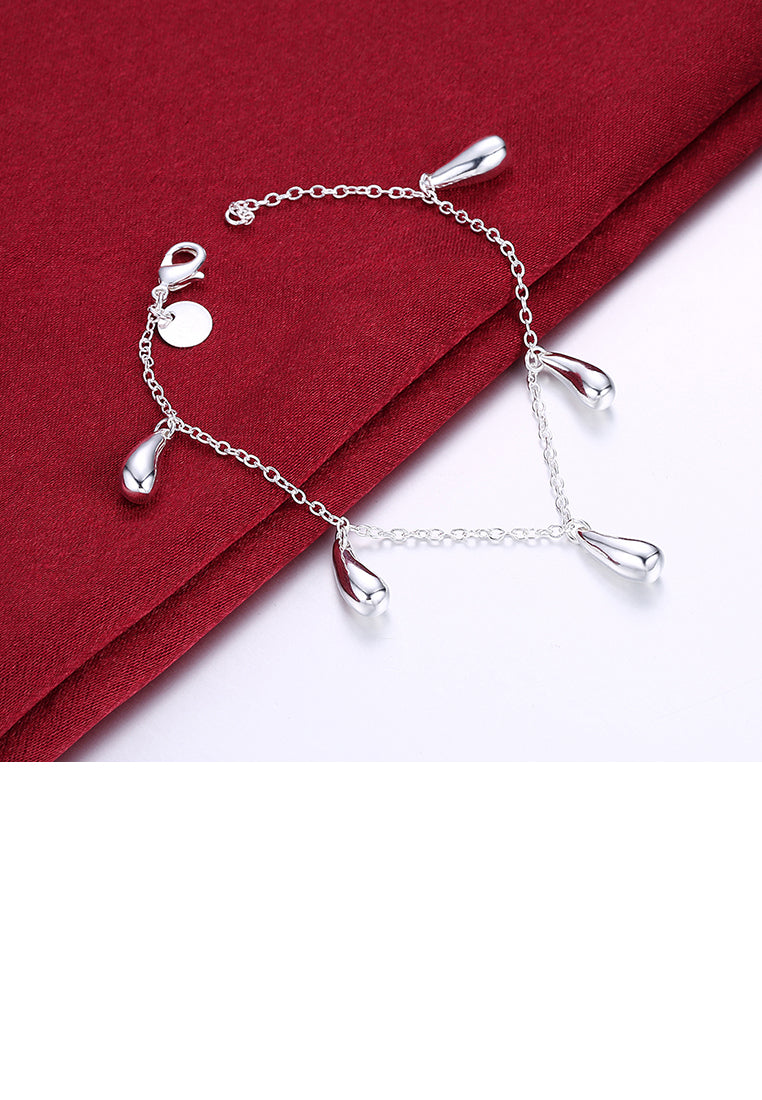 Simple and Fashion Water Drop Bracelet