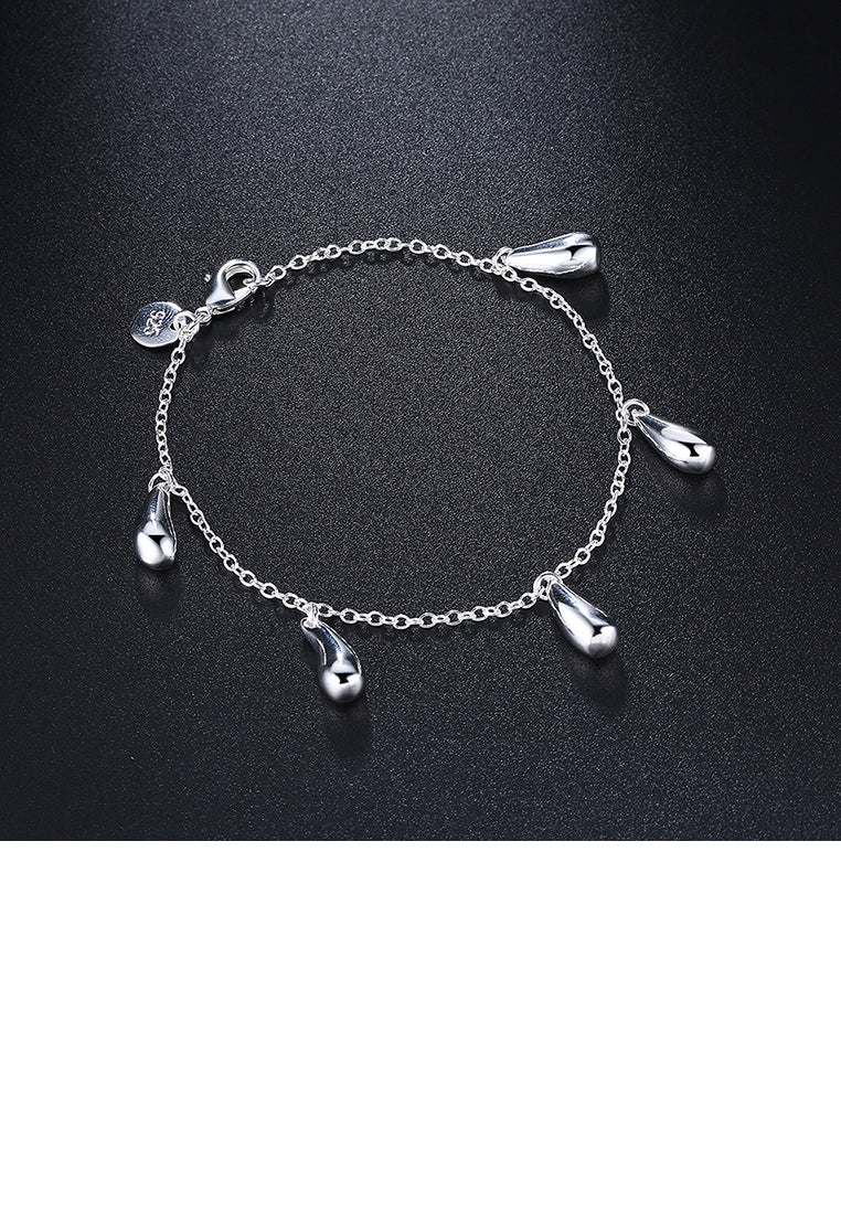 Simple and Fashion Water Drop Bracelet