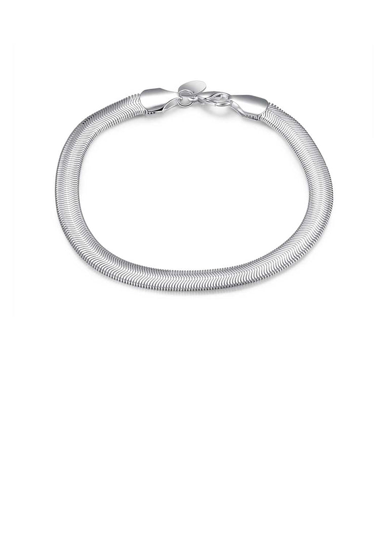 Fashion Geometric Snake Bracelet