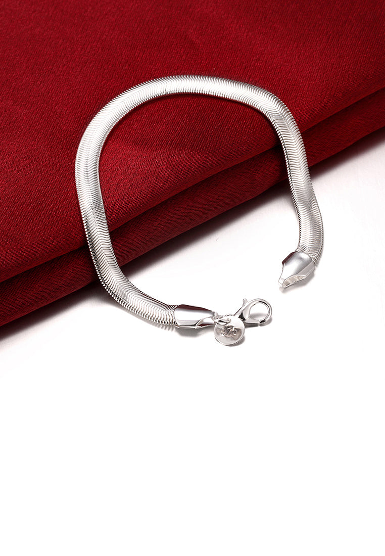 Fashion Geometric Snake Bracelet