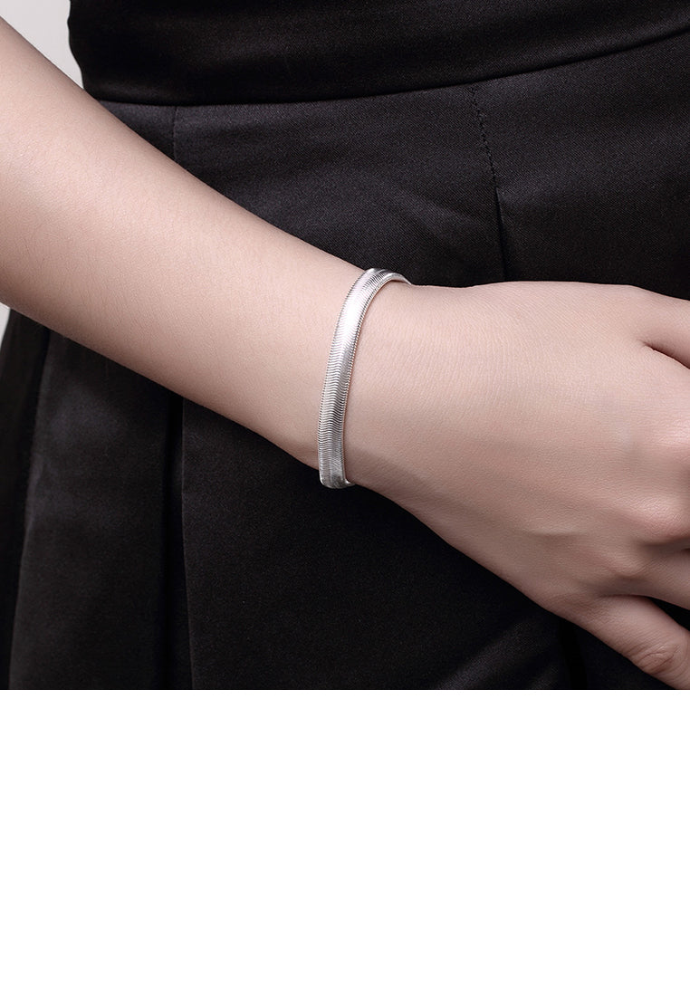 Fashion Geometric Snake Bracelet