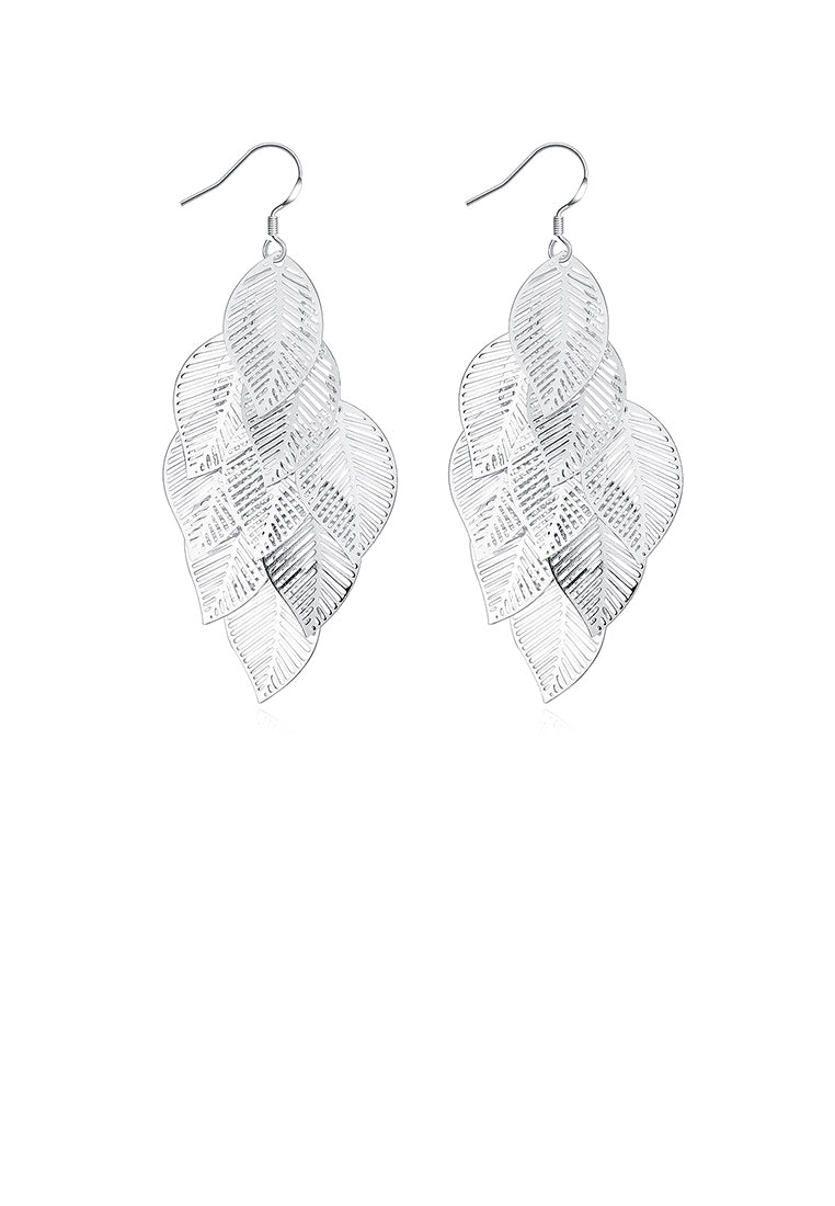 Fashion Leaf Earrings