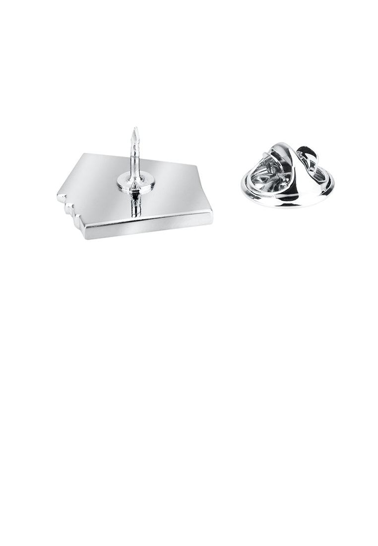 Fashion Creative Drip Poker Brooch