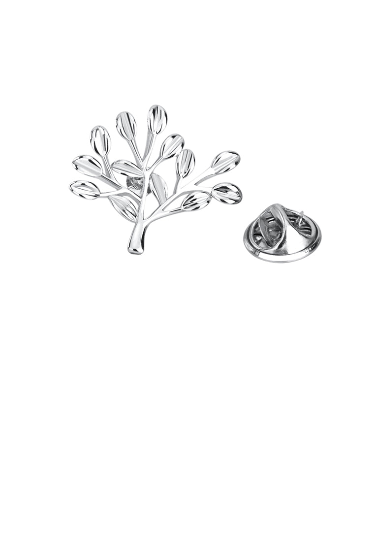 Fashion Elegant Tree Of Life Brooch