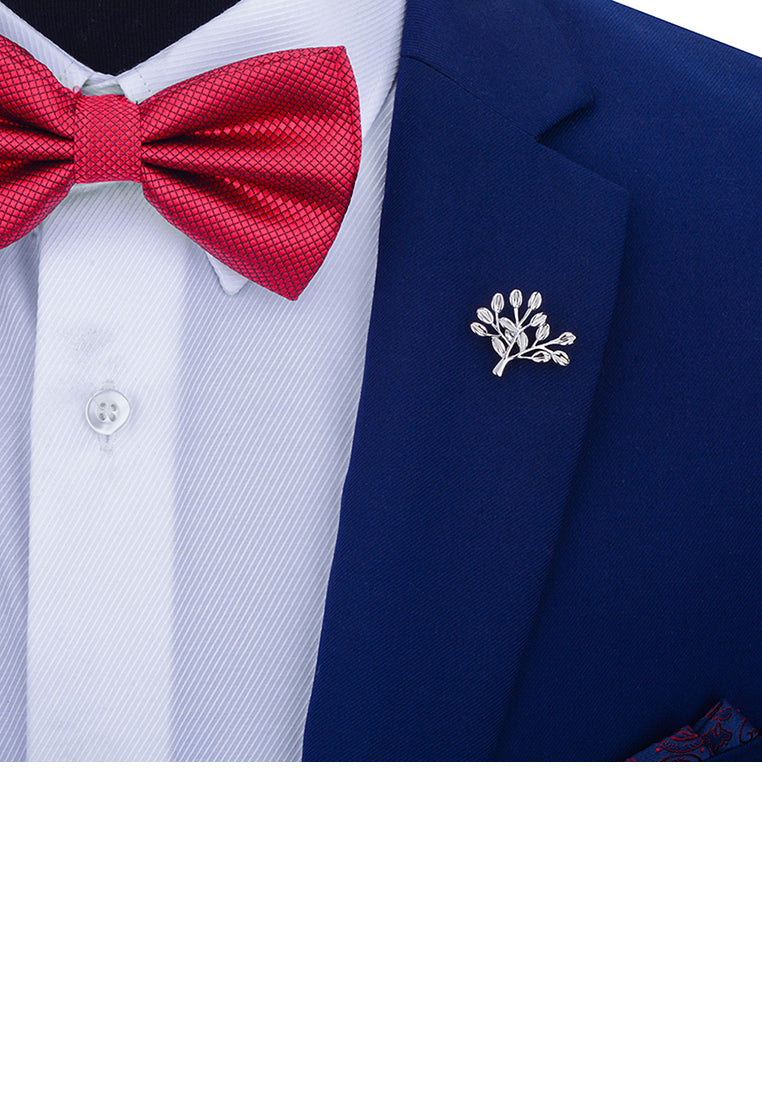 Fashion Elegant Tree Of Life Brooch