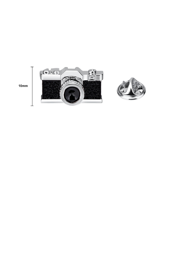 Fashion Personality Vintage Camera Brooch
