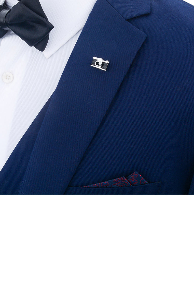 Fashion Personality Vintage Camera Brooch