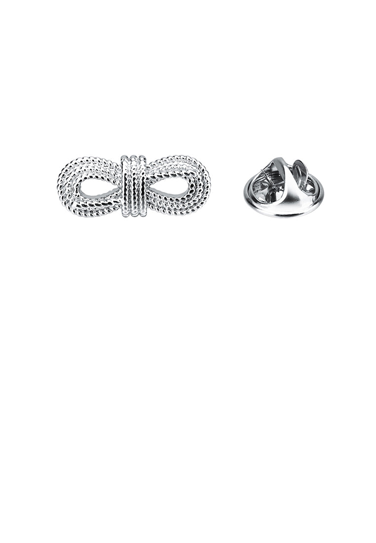 Fashion Simple Twist Brooch