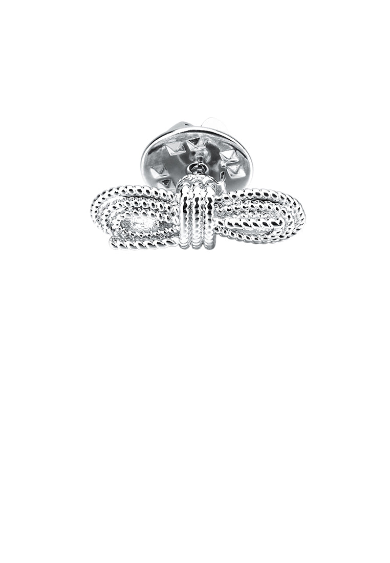 Fashion Simple Twist Brooch