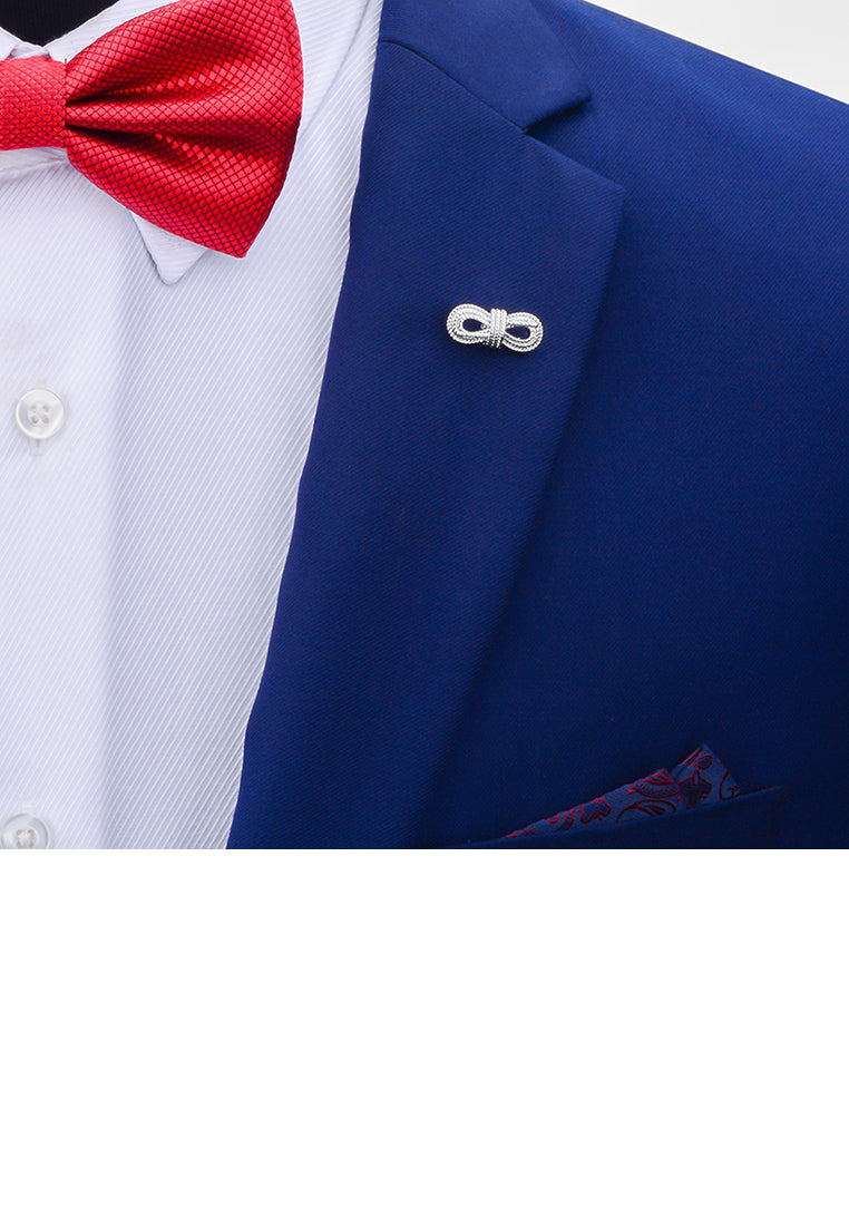 Fashion Simple Twist Brooch