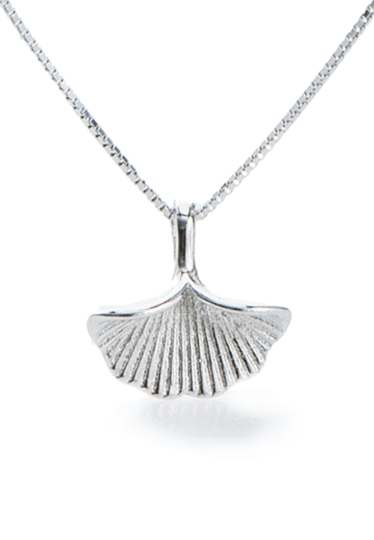 Simple Leaf Pendant?