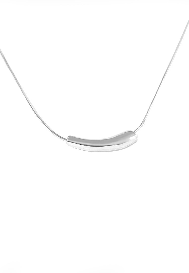 Simple Pendant Necklace