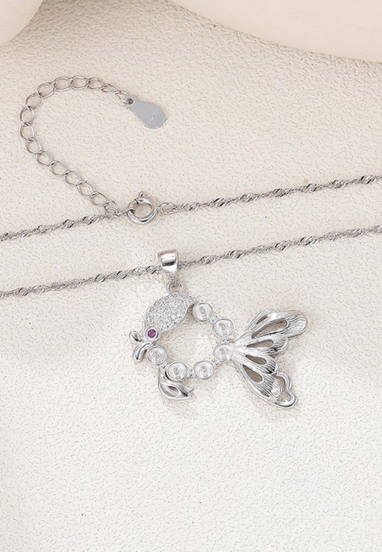 Goldfish Freshwater Pearl Necklace