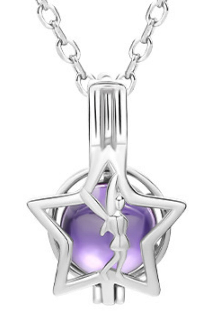 Angel Star Freshwater Pearl Necklace