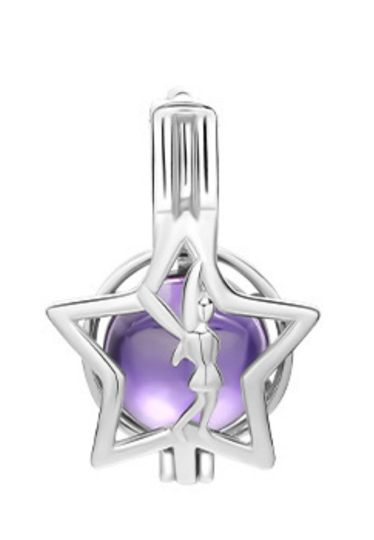 Angel Star Freshwater Pearl Necklace