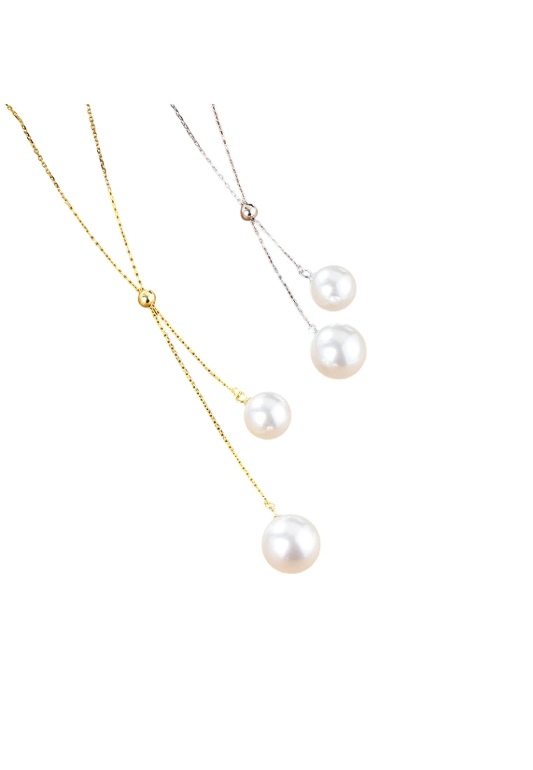 Matte Arc Snake Bone Chain