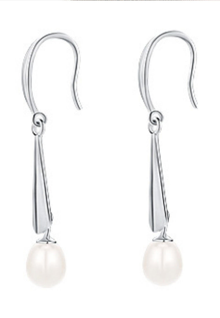 Fashion vermiculite earrings