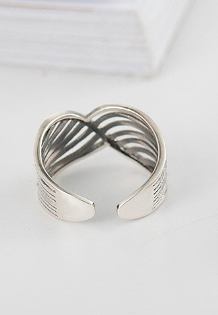 Fashion Design Ring
