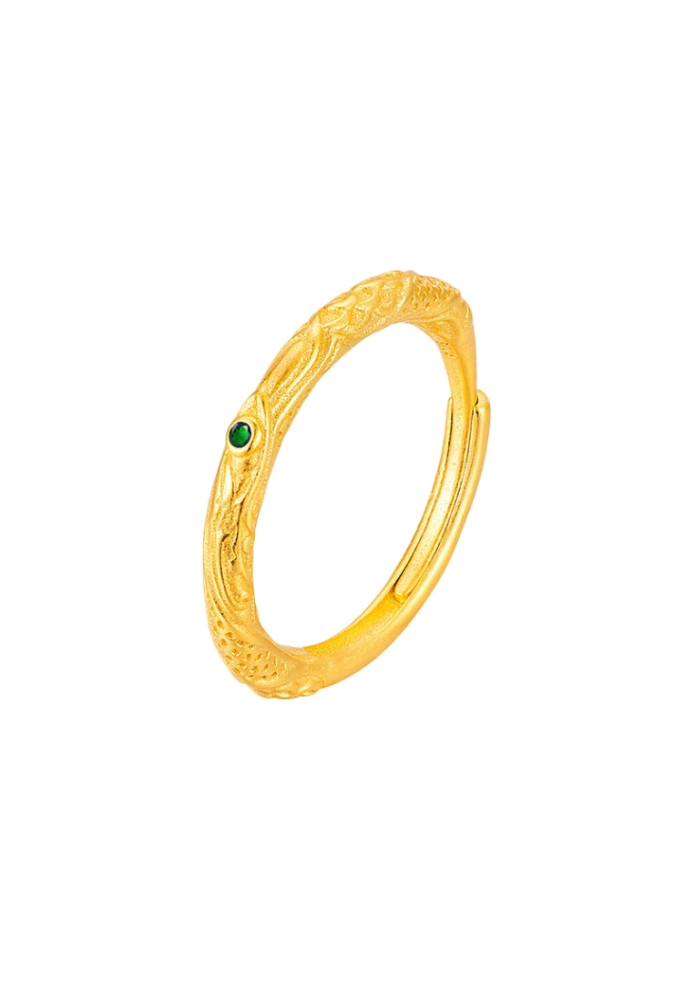 Bead Tassel Snake Chain